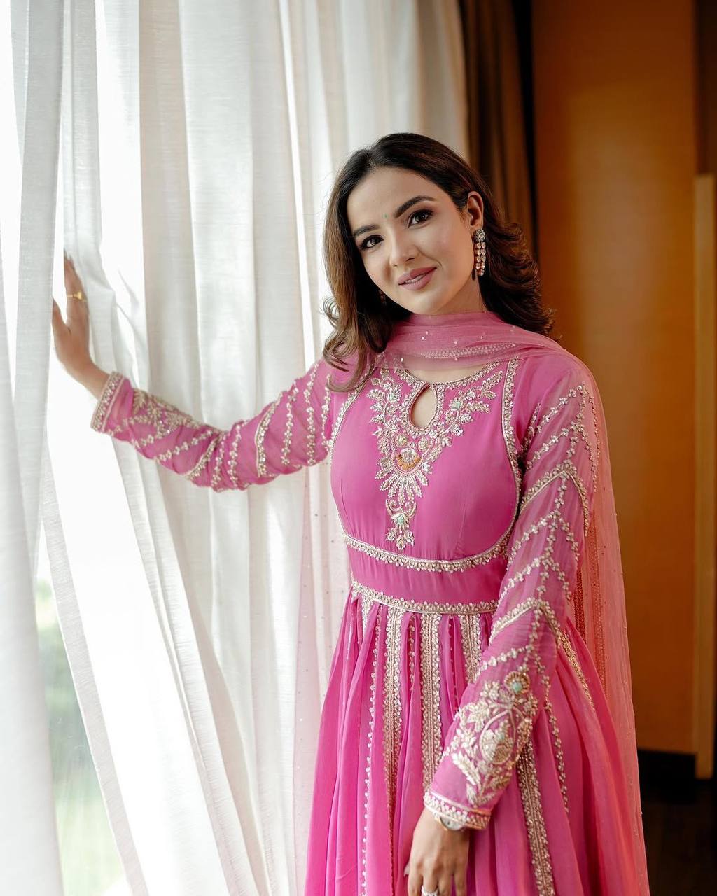 New Designer Party Wear Kurta Set