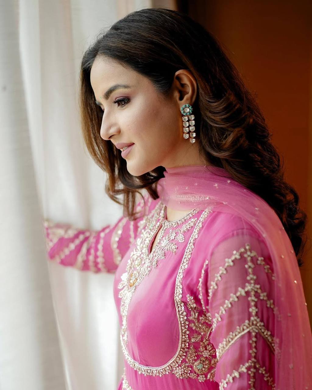 New Designer Party Wear Kurta Set